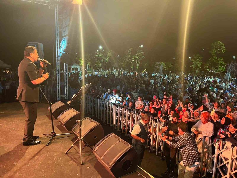 Beykoz’da Ihlamur Festivali coşkuyla başladı