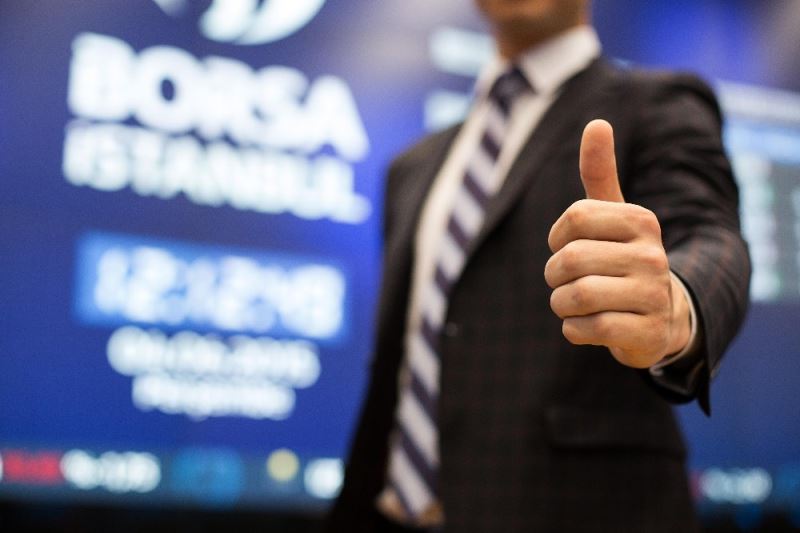 Borsa tarihi rekor kırdığı günü kapanış rekoruyla tamamladı
