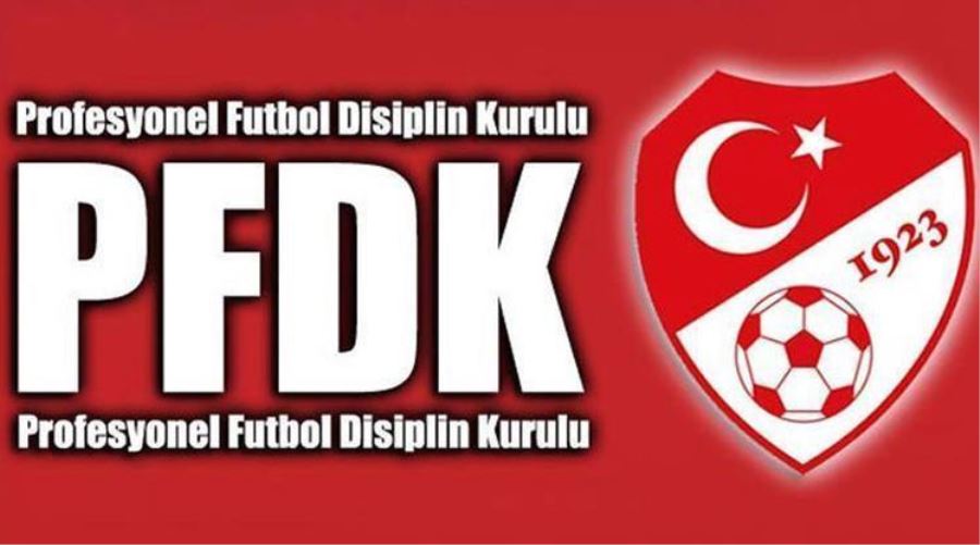 PFDK’dan Galatasaray, Beşiktaş ve Sivasspor’a para cezası