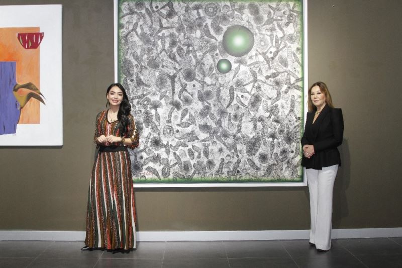 Dünyaca ünlü ressamlar İstanbul’da
