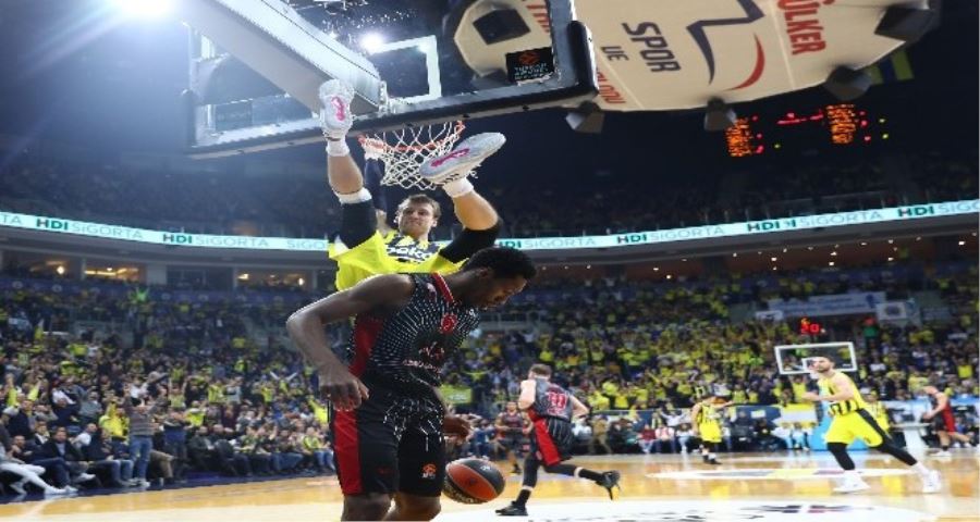 Turkish Airlines Euroleague: Fenerbahçe Beko: 73 - AX Armani Milan: 64