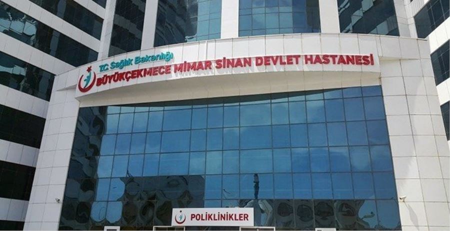 Büyükçekmece’de H1N1 şüphesiyle tedavi gören hastalar sevk oldu