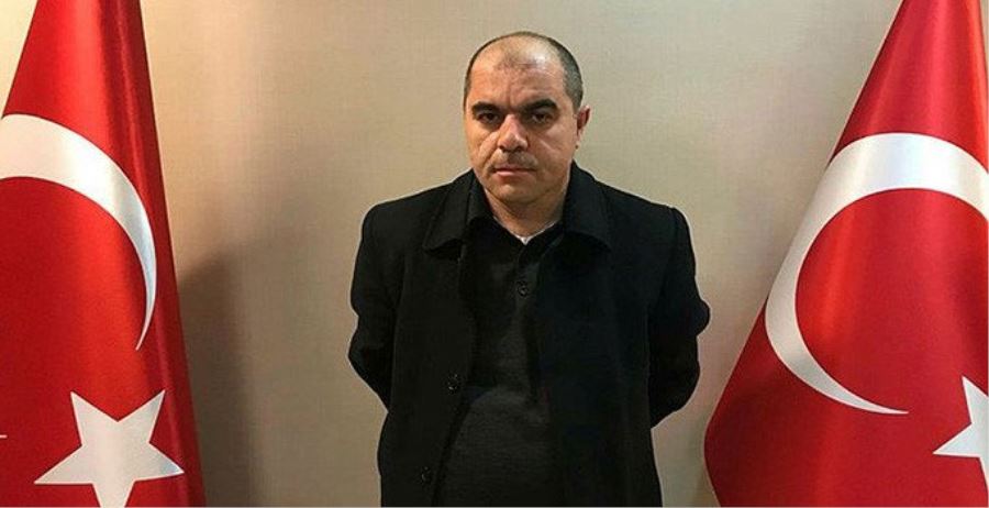 Hasan Hüseyin Günakan örgüt üyeliğinden 8 yıl 1 ay 15 gün hapis cezasına çarptırıldı.