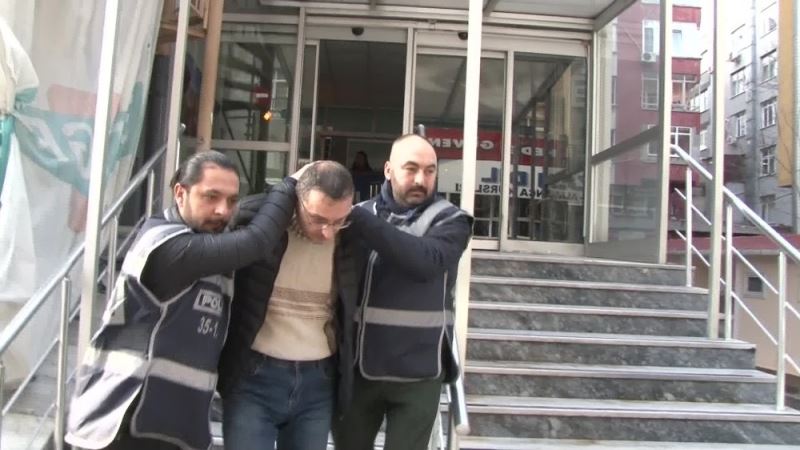 Şişli’deki oto kundakçısından ilginç ifade: 