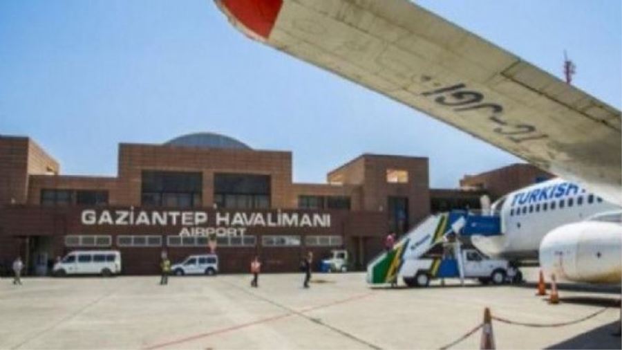 Gaziantep Havalimanı CAT ll Seviyesine yükseltildi