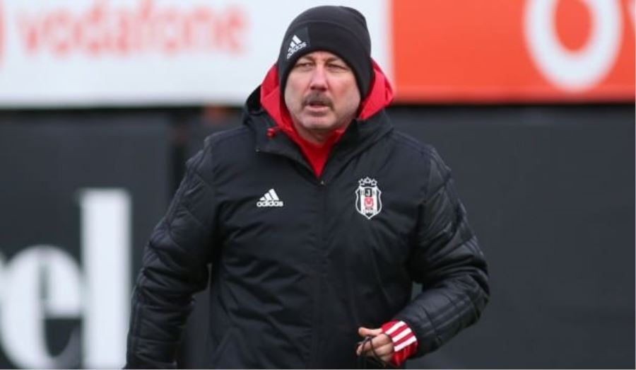 Beşiktaş’ın yeni teknik patronu Sergen Yalçın oldu