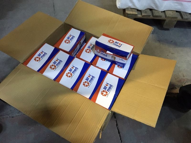 (Özel) Türkiye’de maskelere olan talep arttı, tükenme noktasına geldi
