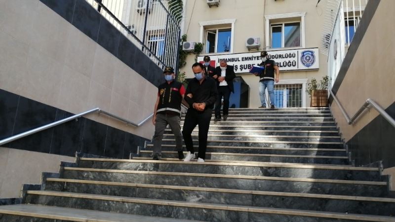 Dorse çetesine operasyon