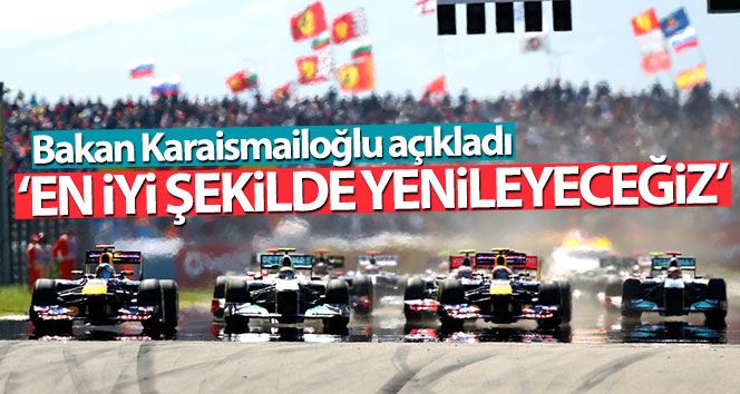 Bakan Karaismailoğlu: “İstanbul önemli bir yarışmaya ev sahipliği yapacak”