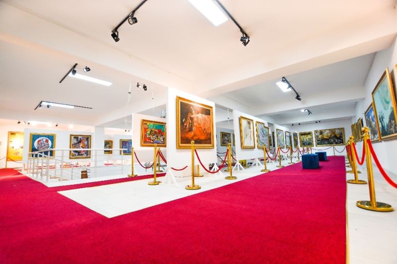 Kıbrıs Modern Sanat Müzesi, Sanat Tarihi yüksek lisans bursu verecek
