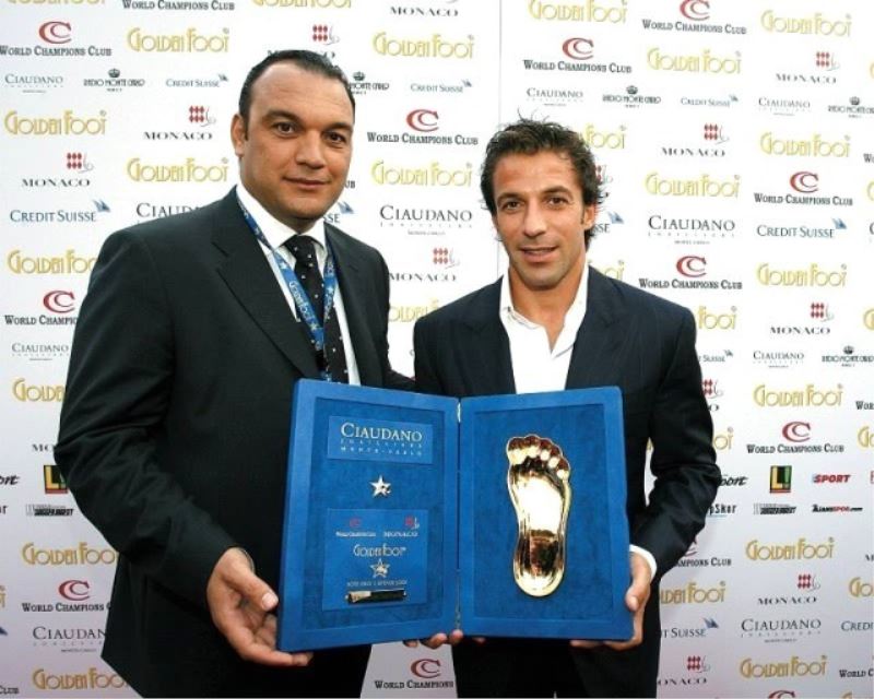 Gazeteci Dündar Keşaplı’ya ’Yılın En İyi Spor Muhabiri’ ödülü
