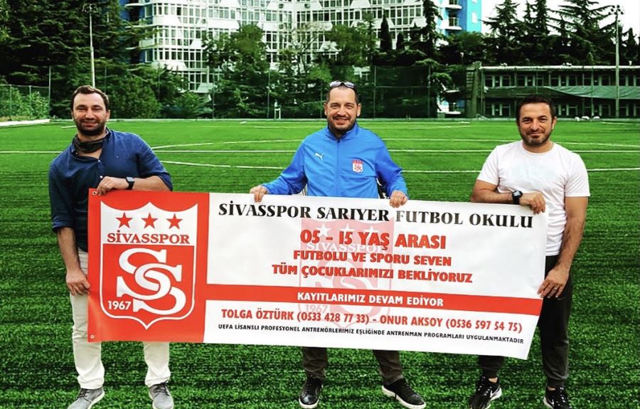 Sivasspor Futbol Akademisi Sarıyer