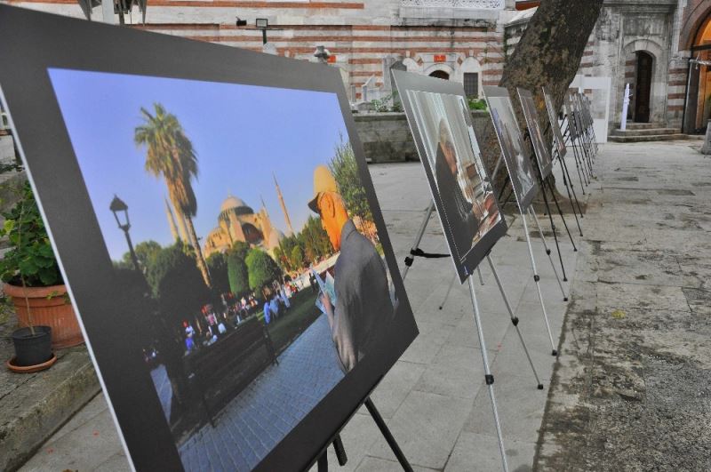 Nuri Pakdil, vefatının 1. yılında Eyüpsultan’da anıldı
