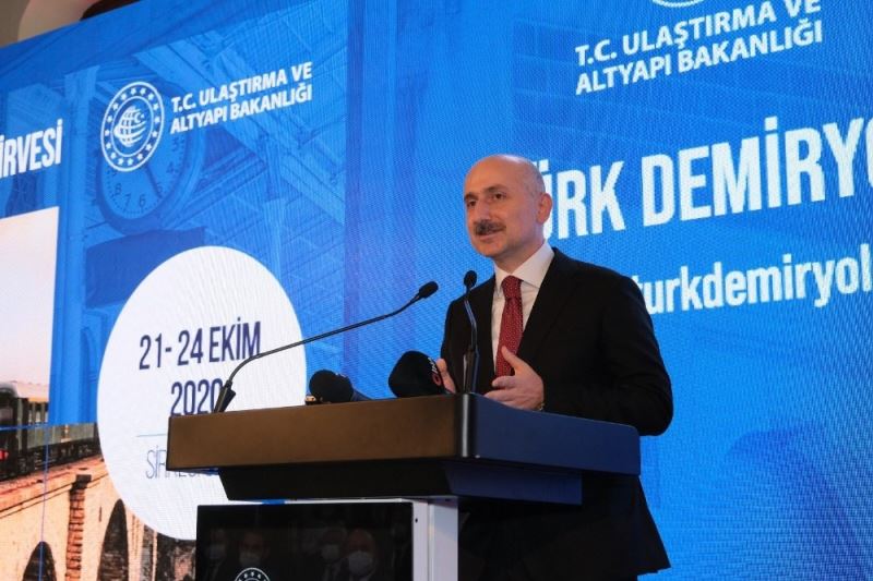 Bakanı Karaismailoğlu: “Türksat 5A’yı Kasım ayının sonunda uzaya göndereceğiz”
