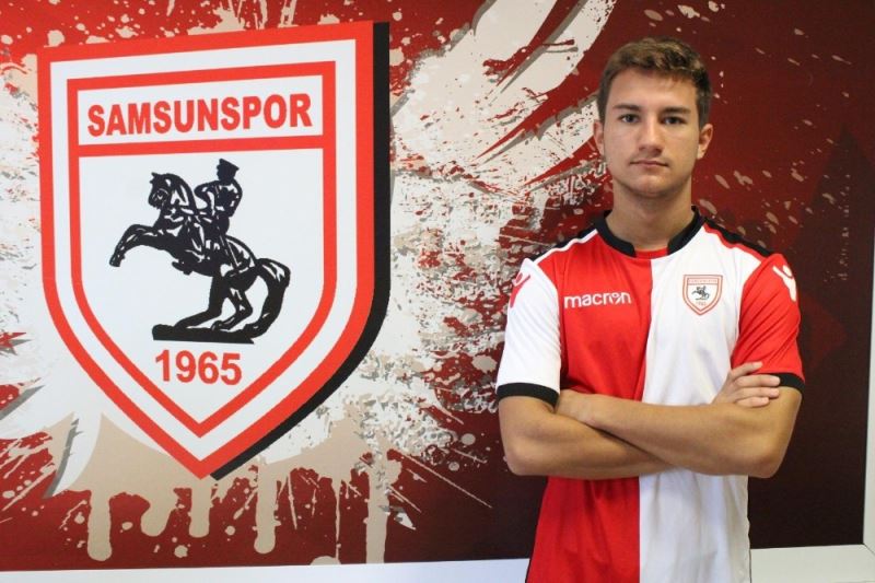 Alpaslan Tahsin, Yılport Samsunspor’da
