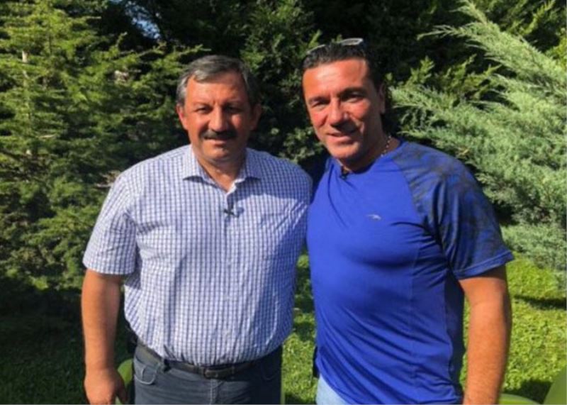 Tarık Solak hayatını kaybetti
