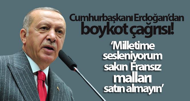 Cumhurbaşkanı Erdoğan