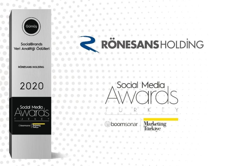 Rönesans Holding’e ödül
