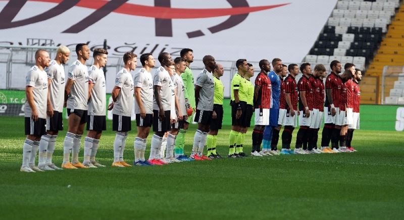 Aboubakar, Töre ve Josef de Souza ilk kez 11’de
