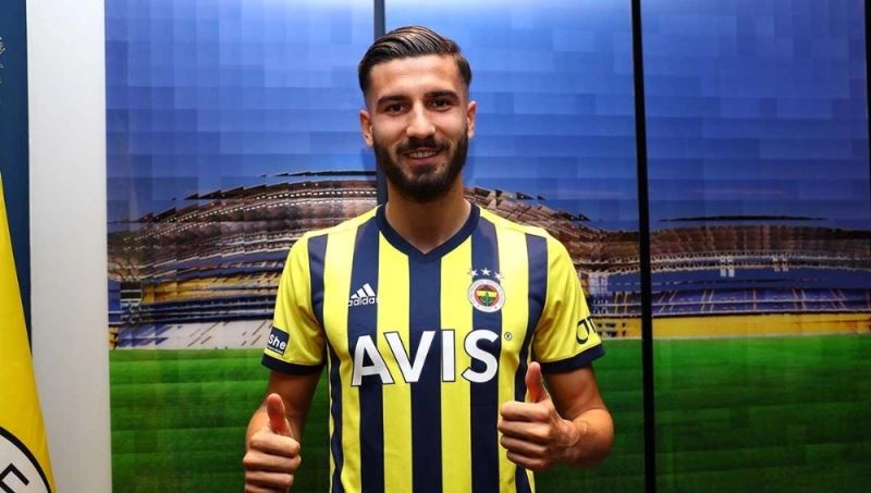 Kemal Ademi, Fenerbahçe’de
