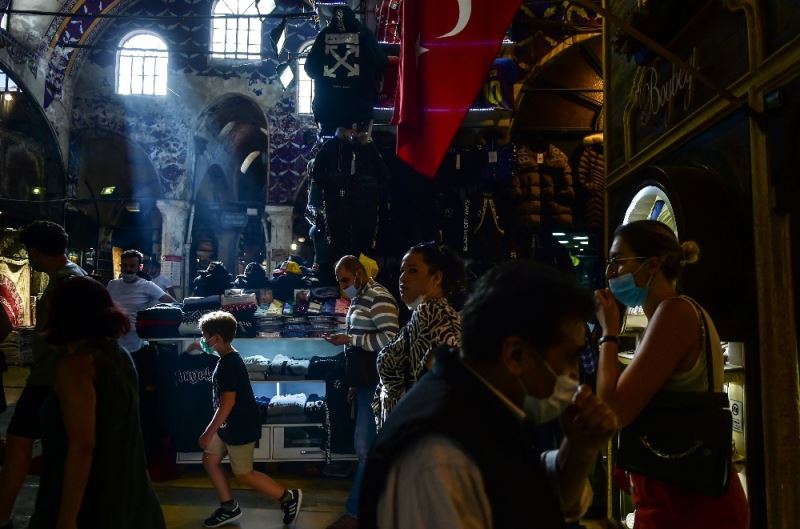 İstanbul’a Rusya ve Balkan ülkelerinden daha fazla turist geliyor
