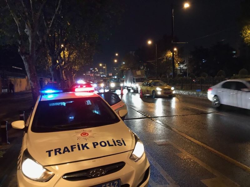 İstanbul genelinde “Yeditepe Huzur” uygulaması gerçekleştirildi
