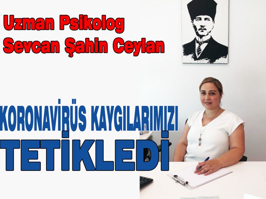 Psikolog Sevcan Ceylan, 