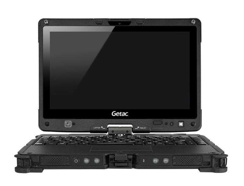 Getac, yeni nesil V110 dizüstü bilgisayarı tanıttı
