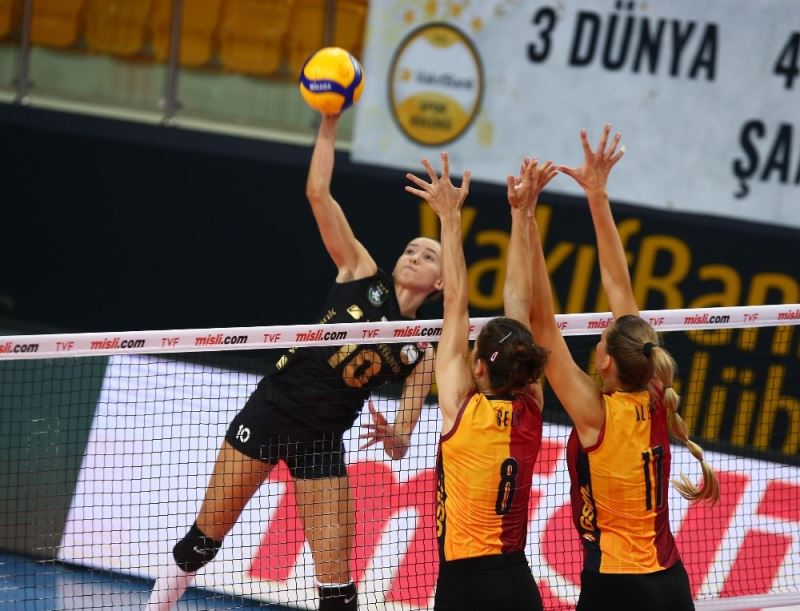 Sultanlar Ligi’nde 8. hafta heyecanı