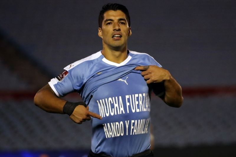 Luis Suarez’den Fernando Muslera’ya destek
