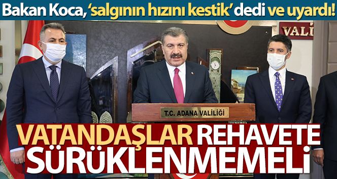 Bakan Koca, 