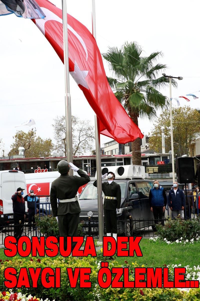 Gazi Mustafa Kemal Atatürk Sarıyer