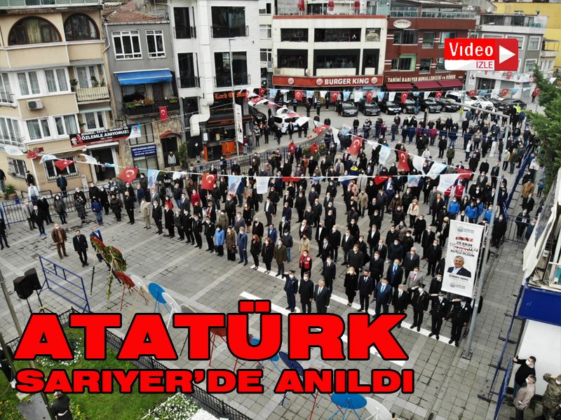 Gazi Mustafa Kemal Atatürk Sarıyer