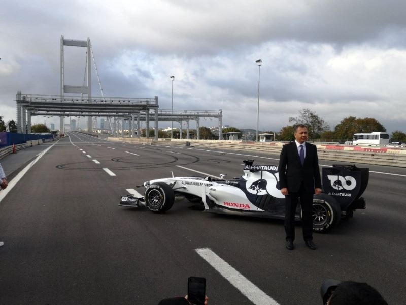 İstanbul Valisi Ali Yerlikaya: “İstanbul, en güzel şekilde yarışa hazırlandı”
