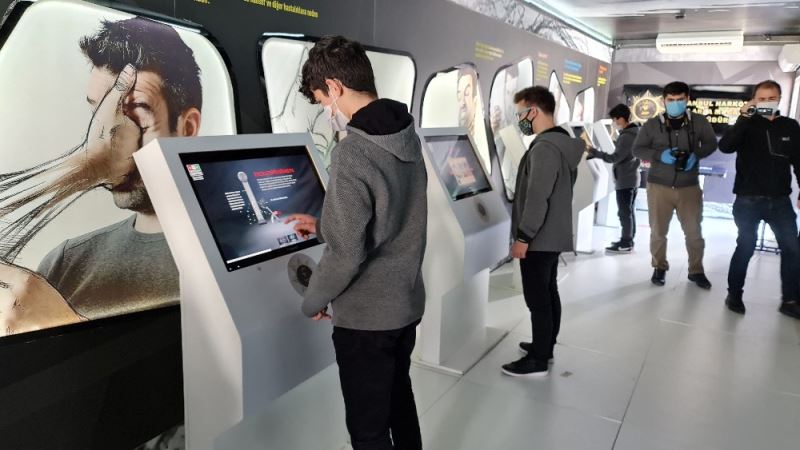 NARKO TIR Bağcılar’da
