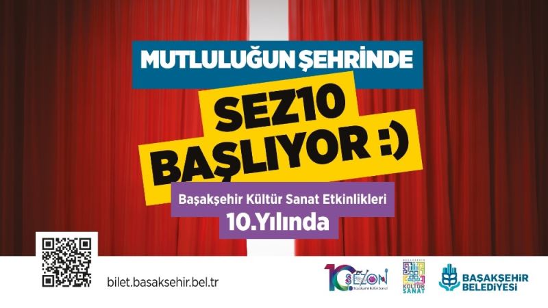 Başakşehir’de perdeler korona virüs tedbirleriyle açılıyor
