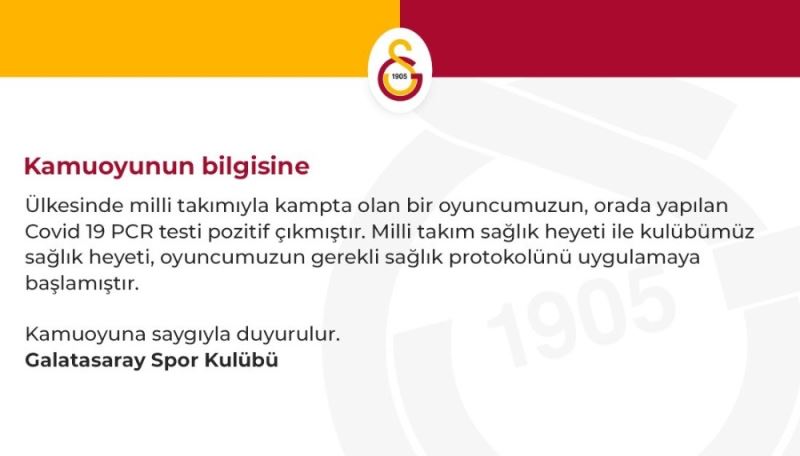 Galatasaray: 