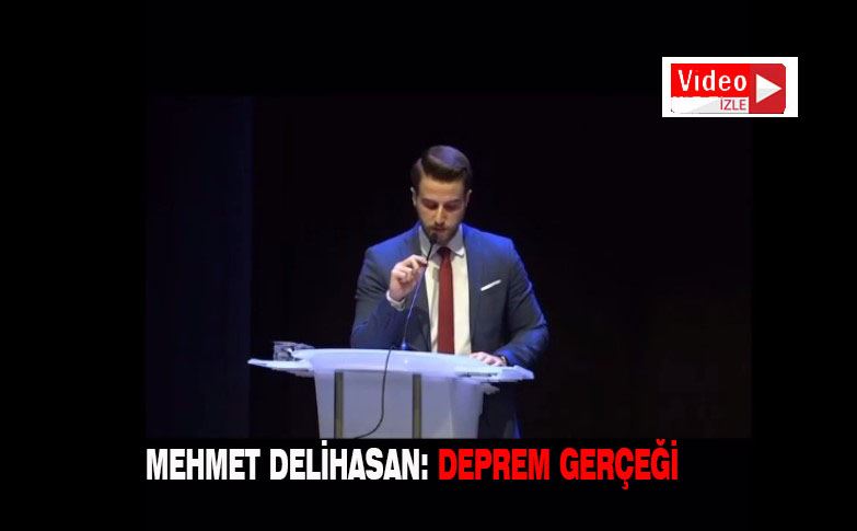 MHP Meclis Üyesi Mehmet Delihasan: Deprem komisyonları aktif hale getirilsin