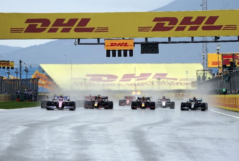 Formula 1 Türkiye Grand Prix’si start aldı
