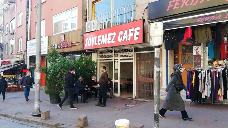İstanbul’un göbeğinde komşu cinayeti: 1 ölü

