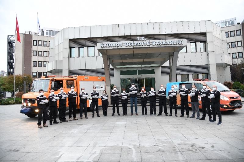 Kadıköy BAK afet gönüllerini çağırıyor
