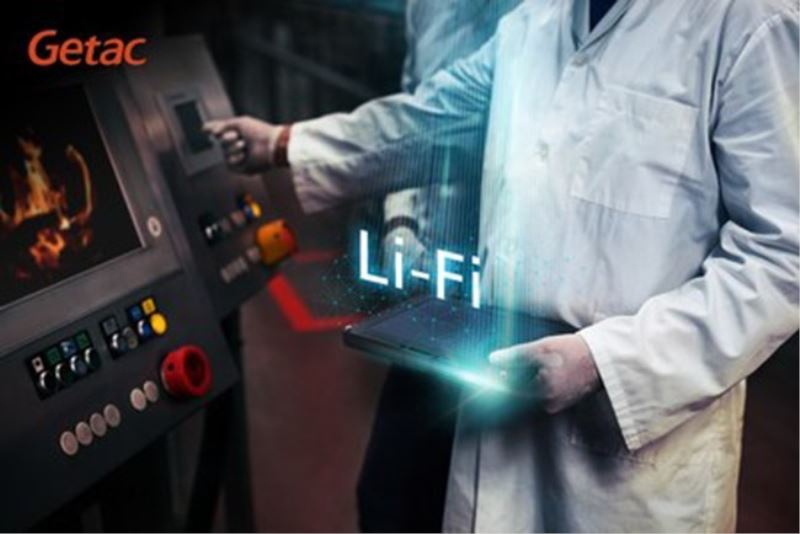 LiFi teknolojisi dayanıklı taşınabilir bilgisayar pazarında
