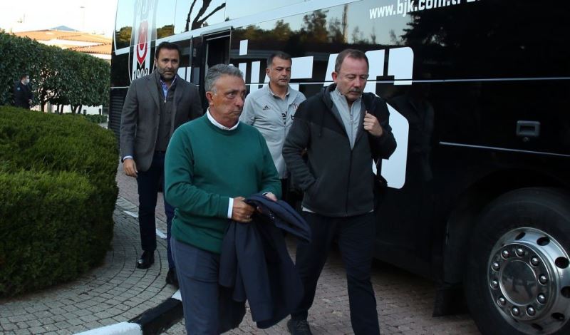 Beşiktaş’ta gözler Bankalar Birliği’nde
