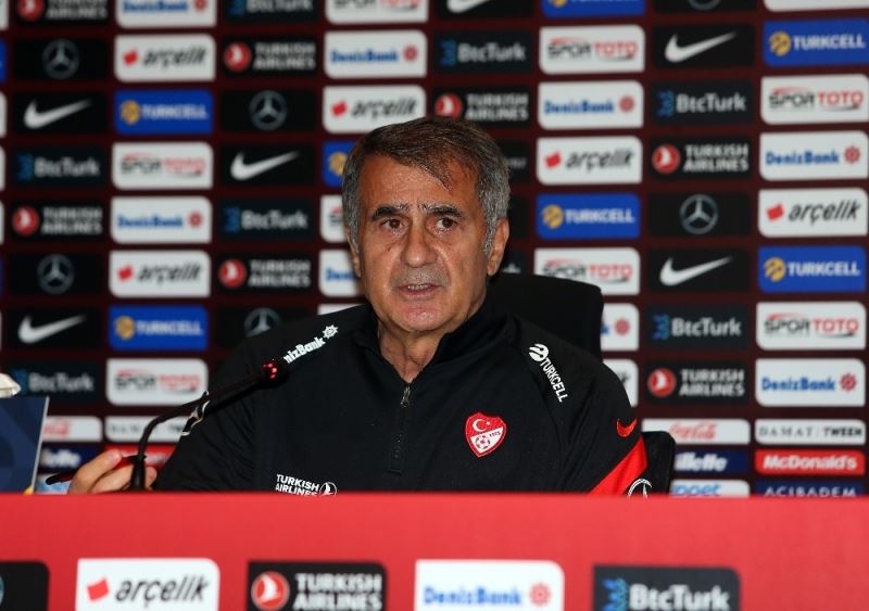 Şenol Güneş: “Beni paspas yapamazsınız”
