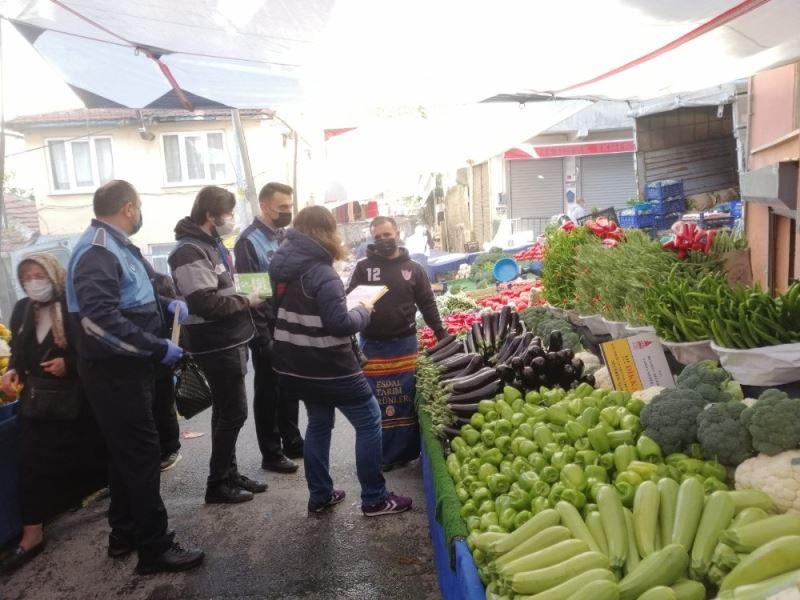 Beyoğlu Belediyesi ‘organik atık toplama kampanyası’ başlattı
