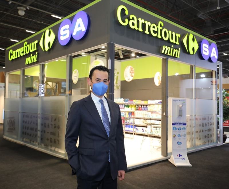 CarrefourSA “franchise” sistemi başlattı
