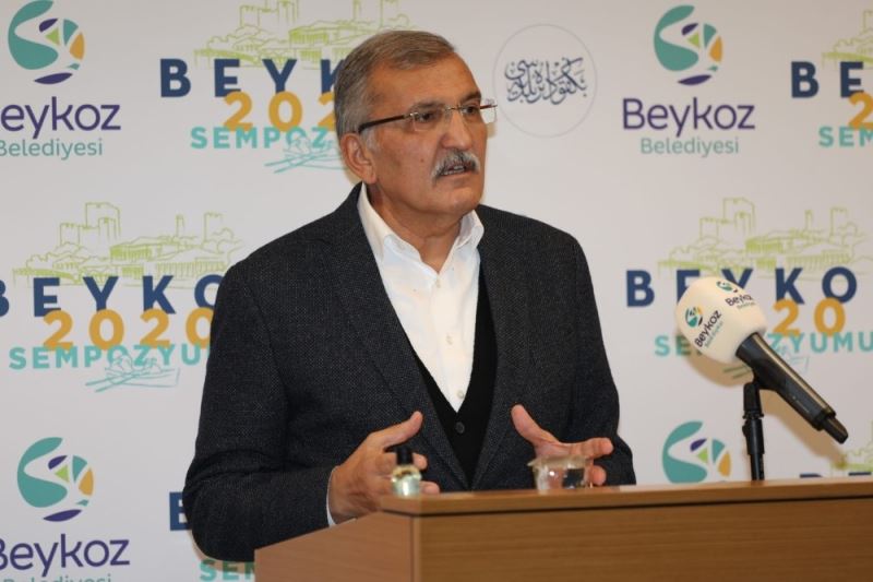 Tarihin ışığında geleceğin aydınlığına “Beykoz 2020 Sempozyumu” başladı
