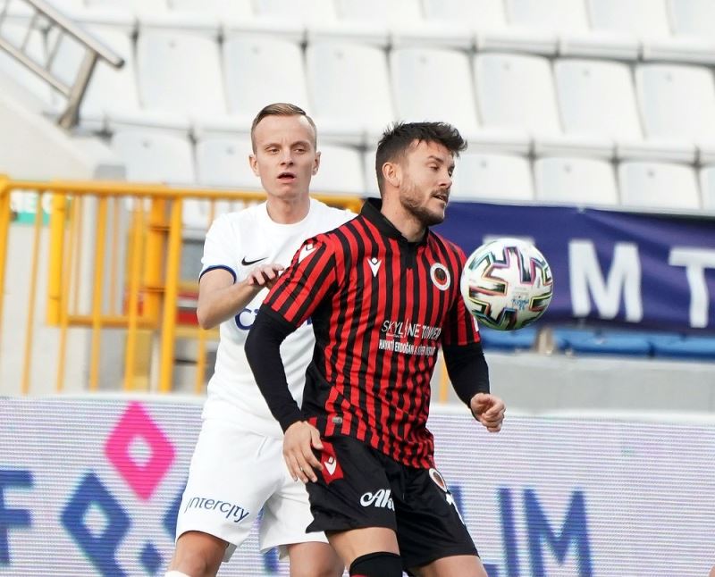 Süper Lig: Kasımpaşa: 2 - Gençlerbirliği: 0 (Maç sonucu)
