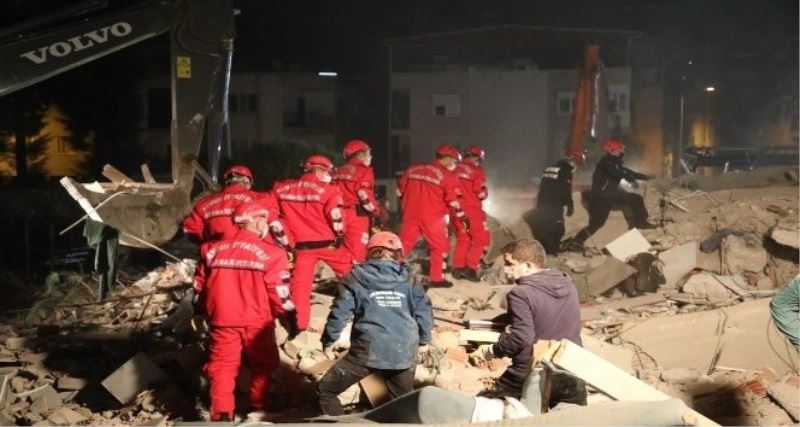 “Deprem travmasını en çok kurtarma ekipleri yaşıyor”
