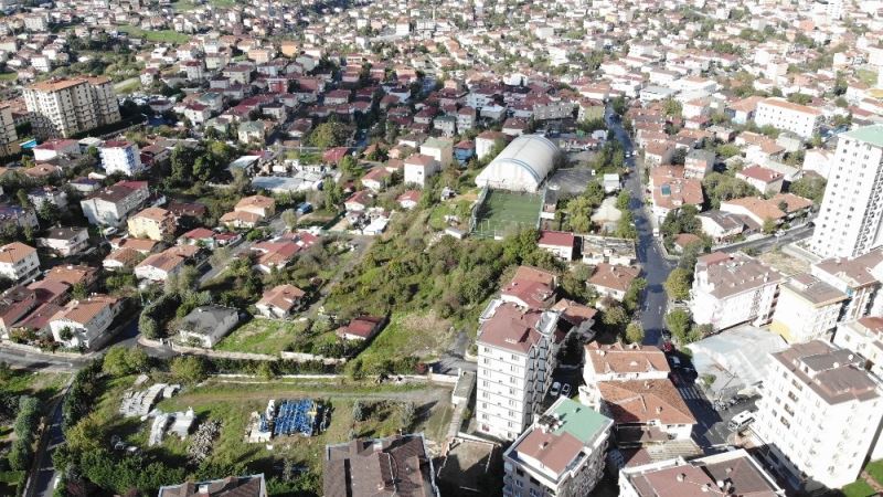 İstanbul Ümraniye’de Elmalıkent’in bir kısmı riskli alan ilan edildi
